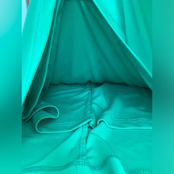 Ronni Nicole Women’s Green Spring Dress - Picture 7 of 8